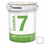     Teknos Ekora 7 3 18 