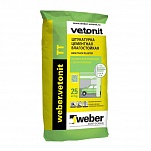  Weber-Vetonit TT 25 
