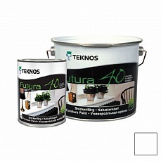  Teknos Futura 40 3 9 