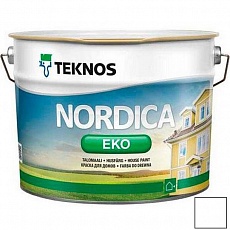  Teknos Nordica Eko Base1 3330-03, 0,9 