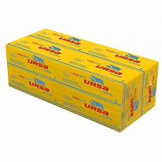Теплоизоляция Ursa XPS-N-V-L Г4 1250х600х80 мм 5 плит в упаковке