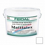   Feidal Mattlatex   10 