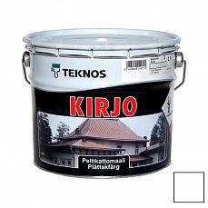  Teknos Kirjo 3 9 
