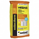  - Weber-Vetonit S100 Winter 25  