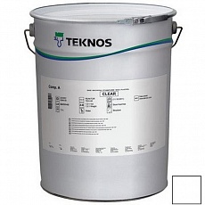  Teknos Aquatop Base3  2920-04, 18 