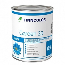 Эмаль Finncolor Garden 30 9 л