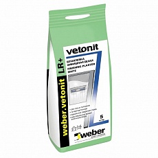  Weber-Vetonit LR+ 5 