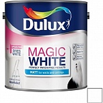    Dulux Magic White   5