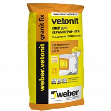    Weber-Vetonit granit fix