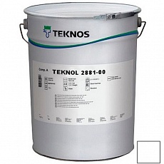  Teknol 2881-00  Clean White/Base1 0.9 