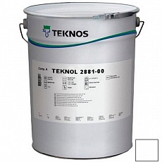 - Tecnokryl Aqua Primer  7960 white 0,9 