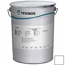  Teknos Aquacoat Base1 2650-23, 0,9 